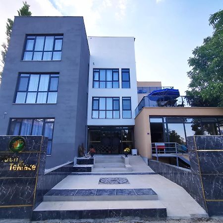 Garden Terrace Otel Golhisar ภายนอก รูปภาพ