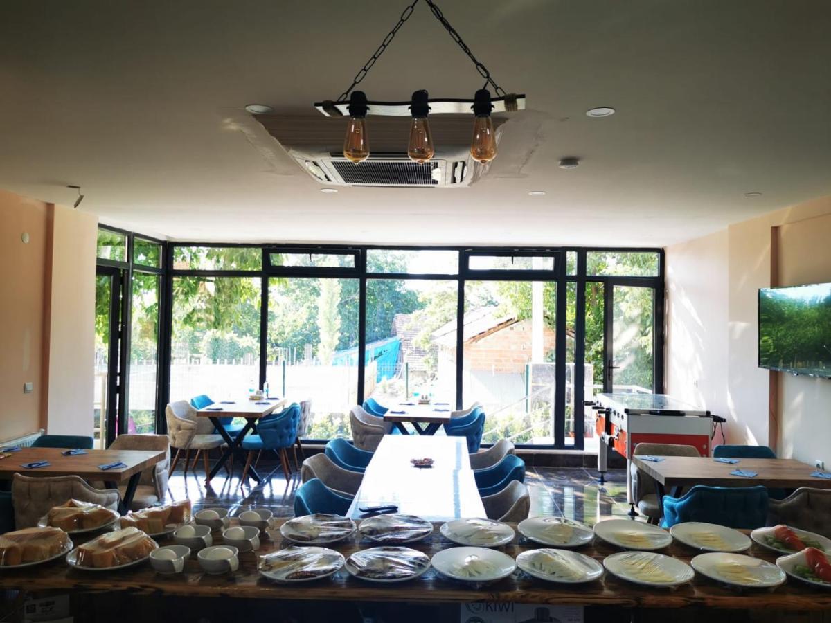 Garden Terrace Otel Golhisar ภายนอก รูปภาพ