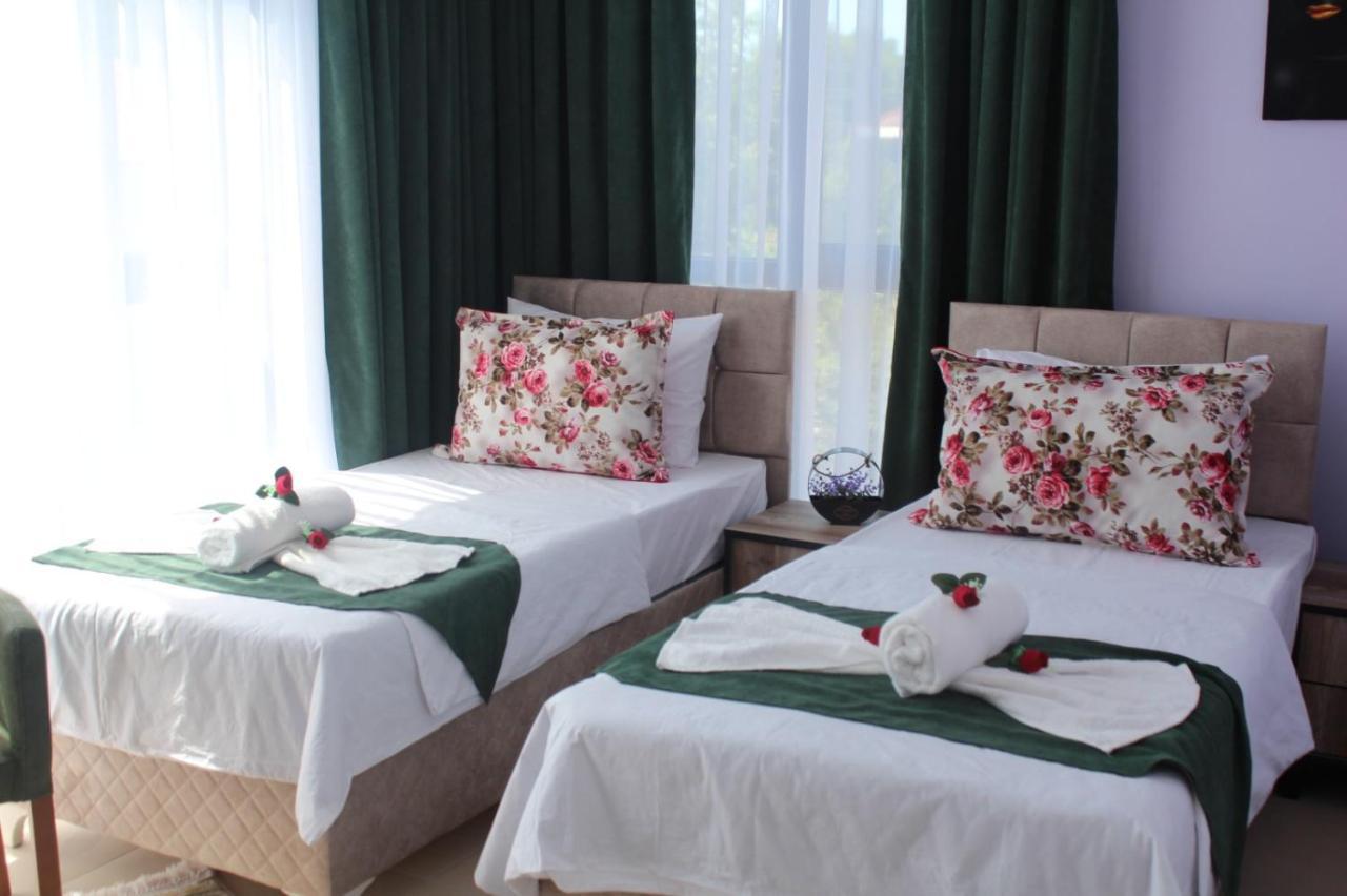 Garden Terrace Otel Golhisar ภายนอก รูปภาพ