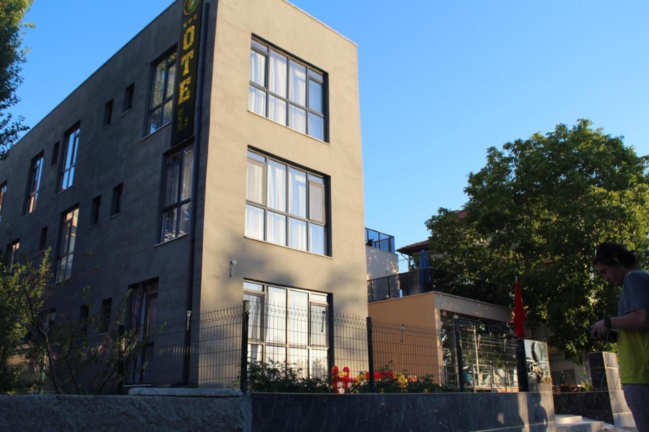Garden Terrace Otel Golhisar ภายนอก รูปภาพ