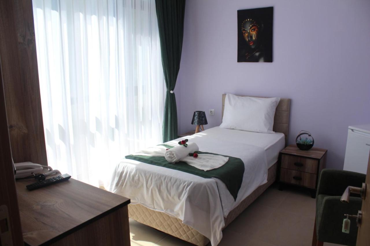 Garden Terrace Otel Golhisar ภายนอก รูปภาพ