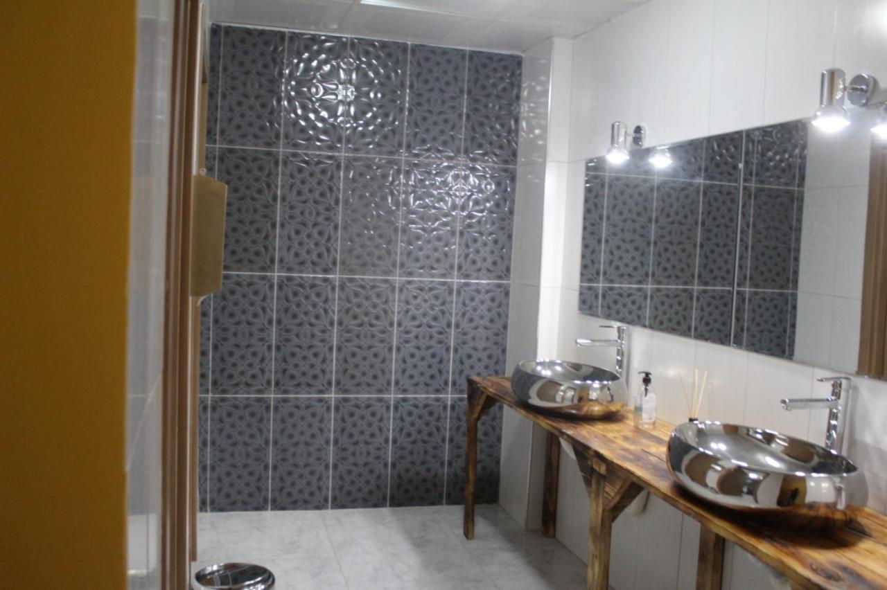 Garden Terrace Otel Golhisar ภายนอก รูปภาพ