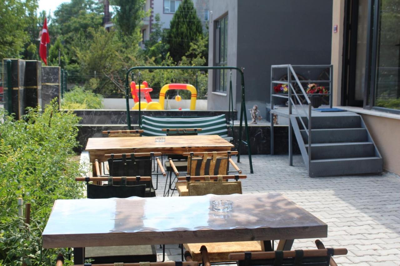 Garden Terrace Otel Golhisar ภายนอก รูปภาพ