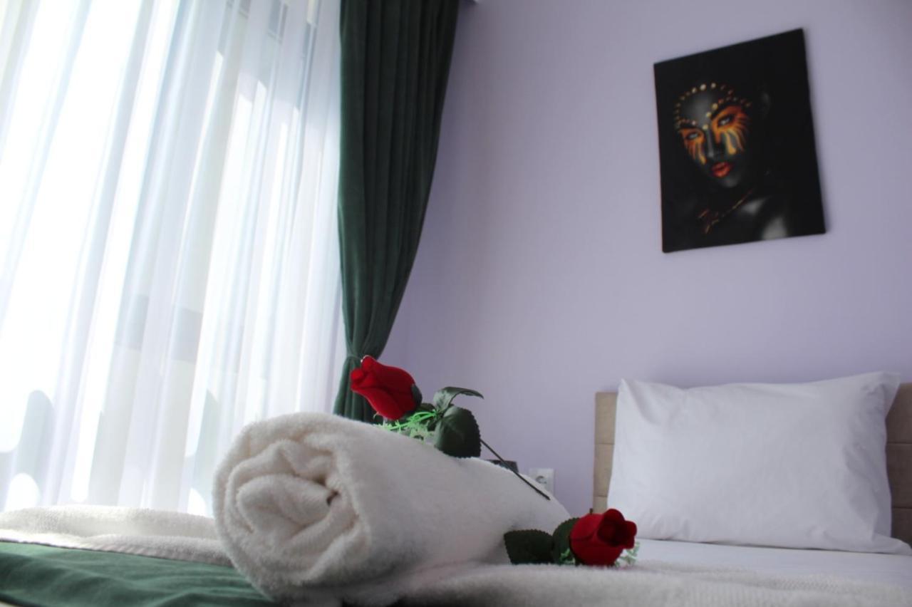 Garden Terrace Otel Golhisar ภายนอก รูปภาพ