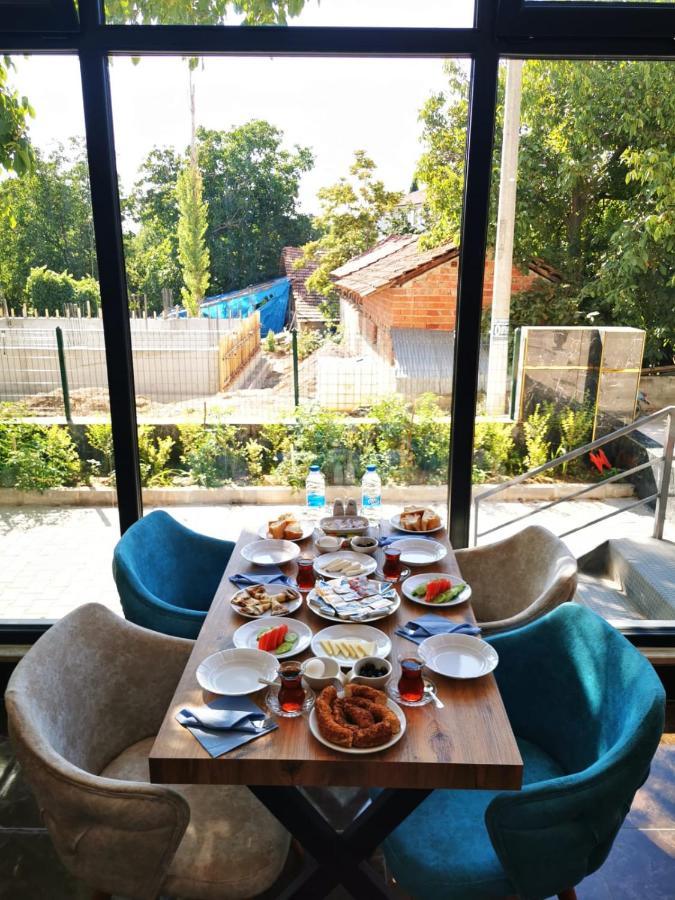 Garden Terrace Otel Golhisar ภายนอก รูปภาพ