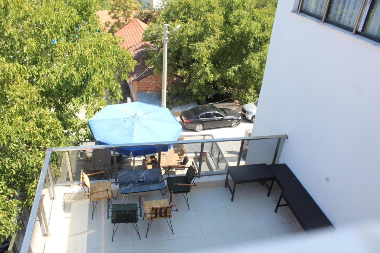 Garden Terrace Otel Golhisar ภายนอก รูปภาพ